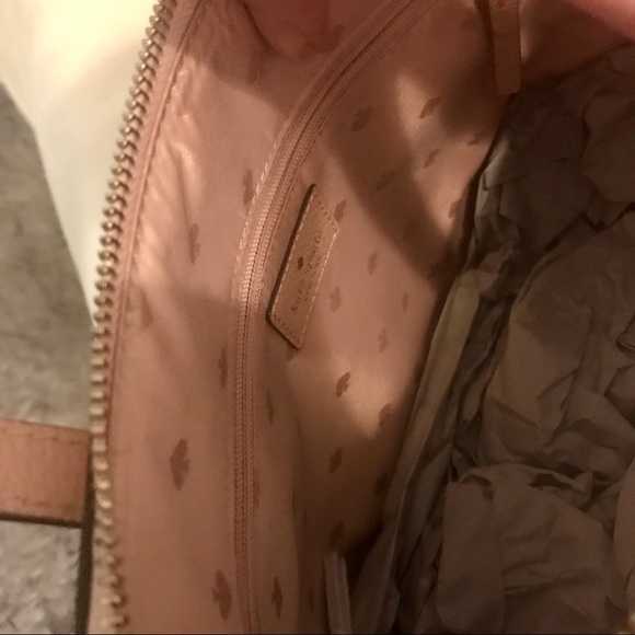kate spade Matthew Street Maise Satchel- Rosé - Picture 6 of 8